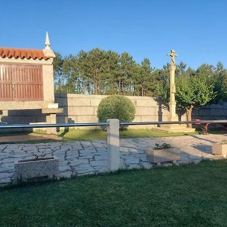 Appartamento Casa Gondarino Sanxenxo Esterno foto