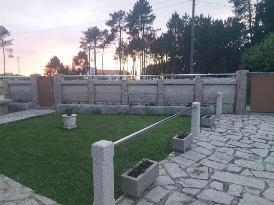 Appartamento Casa Gondarino Sanxenxo Esterno foto