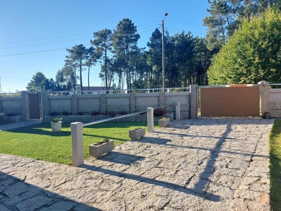 Appartamento Casa Gondarino Sanxenxo Esterno foto